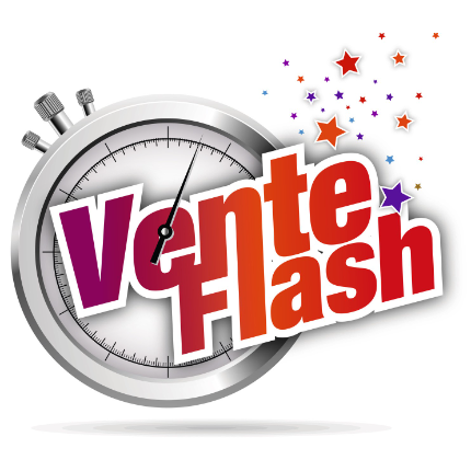 Vente flash de couteaux de poche